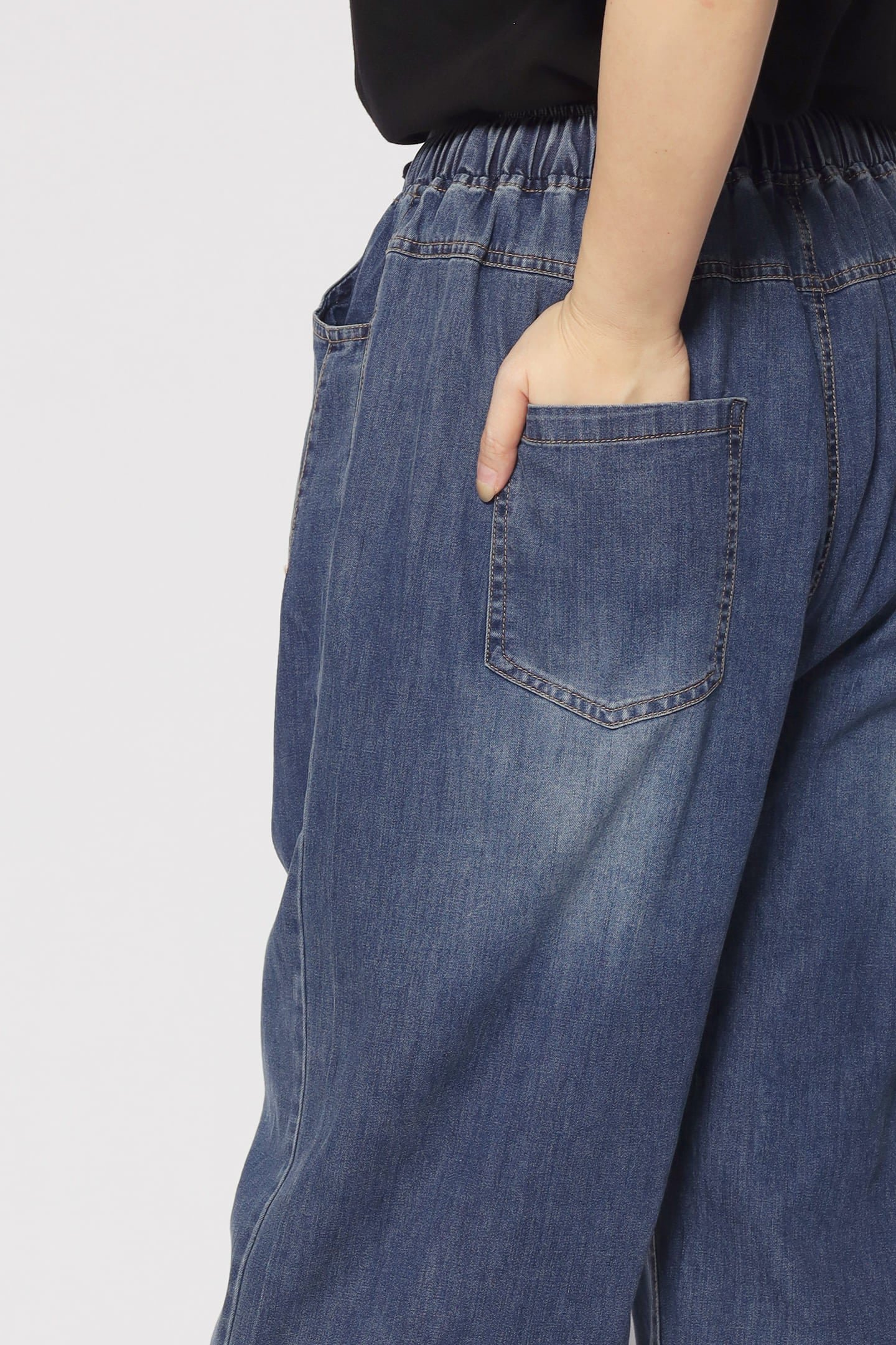 Easton Denim Pants - Image 11