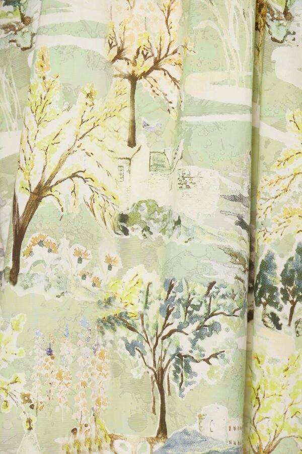 PO - Frankie Dress in Green Scenery - Image 11
