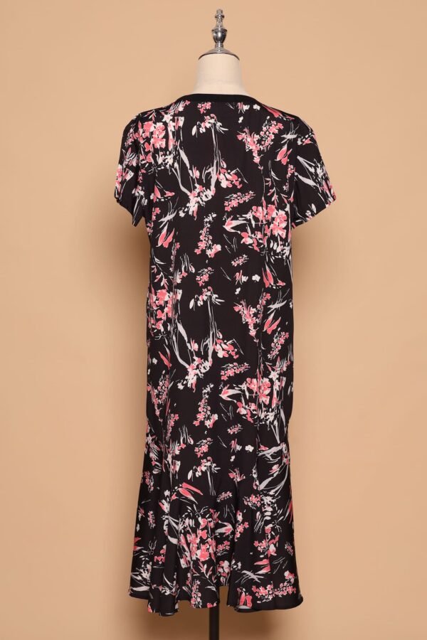 PO - Gisele Dress in Pink Meadows - Image 8