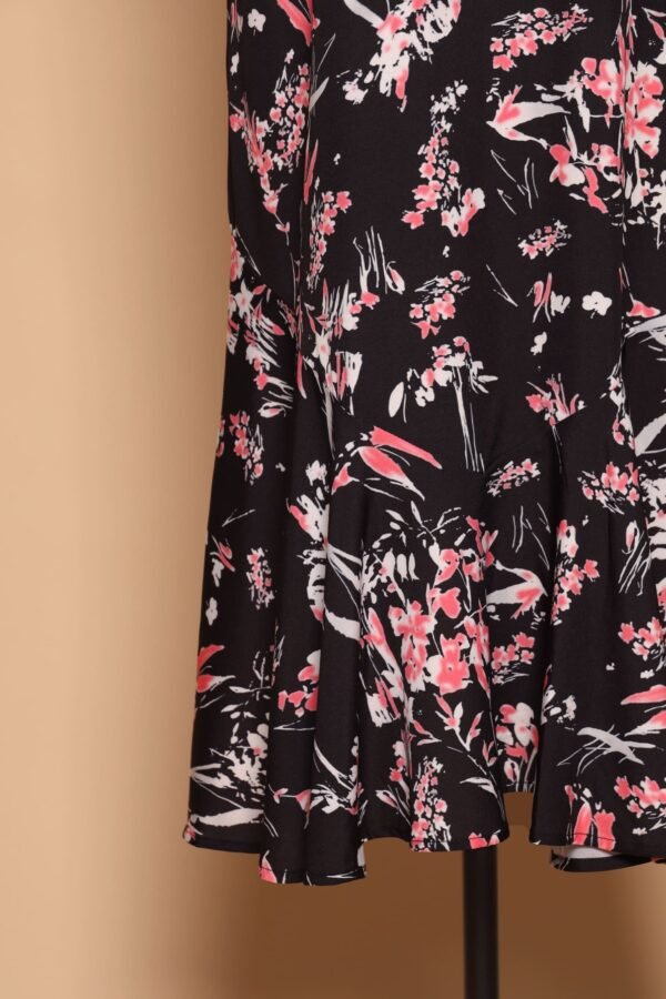 PO - Gisele Dress in Pink Meadows - Image 5