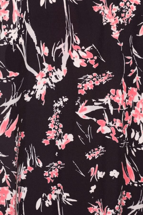 PO - Gisele Dress in Pink Meadows - Image 10