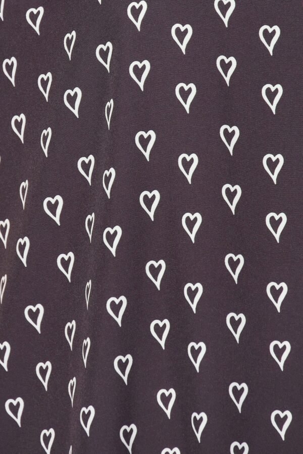 Gisele Dress in Tiny Hearts - Image 14