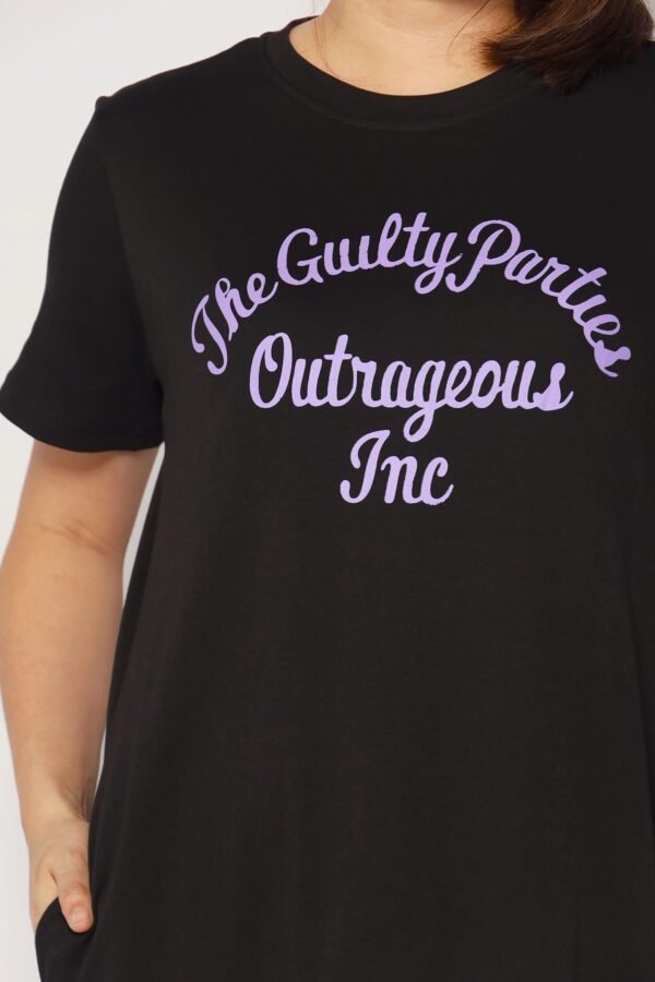 Backorders Guilty Printed Dress - Image 9