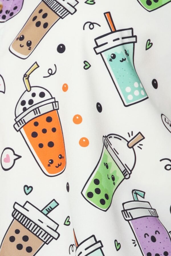 Hans Shirt in Bubble Tea - Image 7