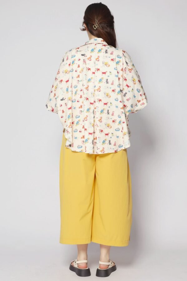 PO - Hans Shirt in Puppy Land - Image 6