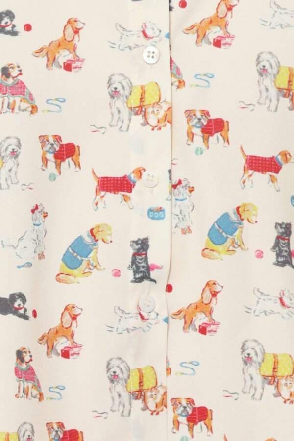 PO - Hans Shirt in Puppy Land - Image 9