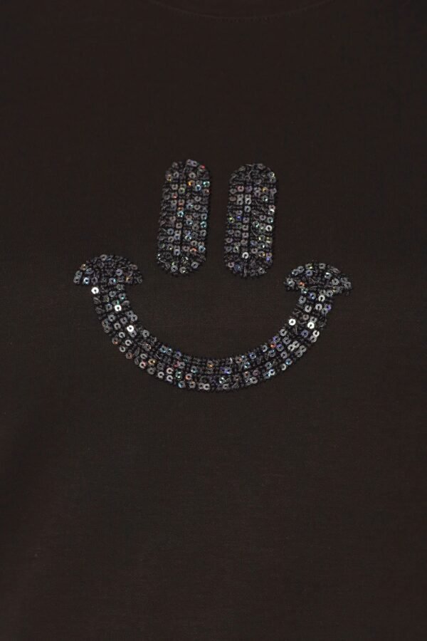 Happy Go Lucky Sequin Top - Image 9
