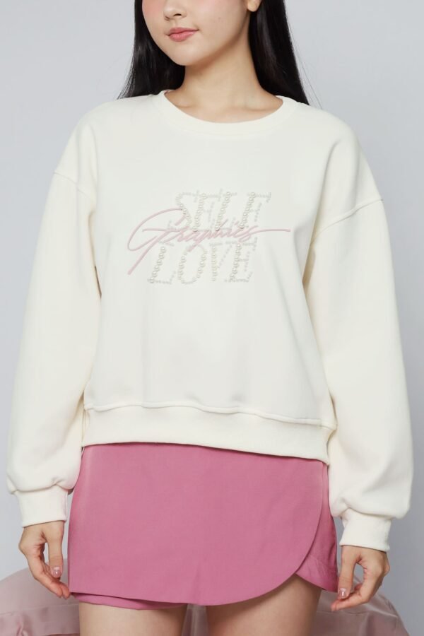 JOY - Love Me Pearl Pullover Top - Image 10