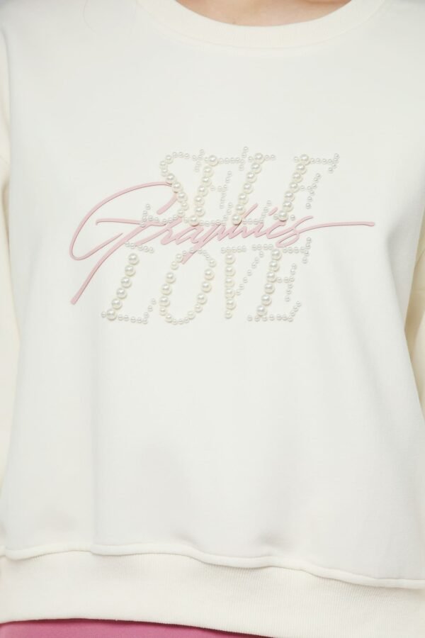 JOY - Love Me Pearl Pullover Top - Image 11