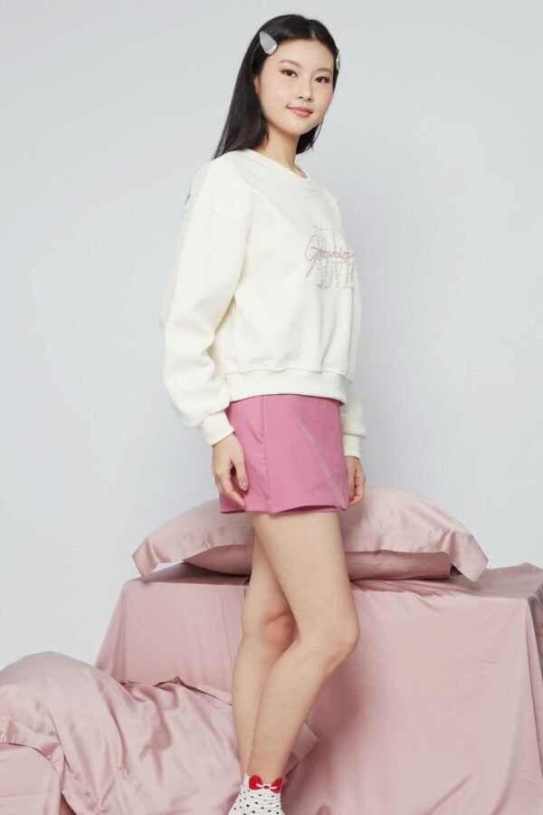 JOY - Love Me Pearl Pullover Top - Image 7