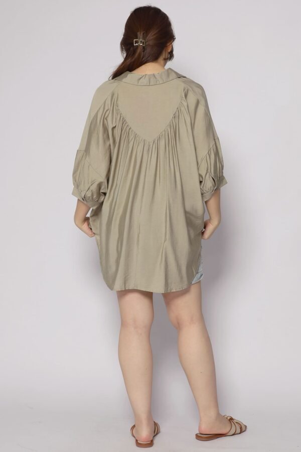 Oakleigh Asymmetrical Top - Image 5