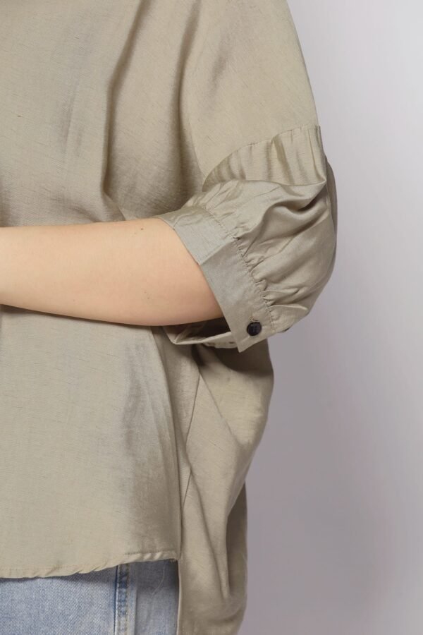 Oakleigh Asymmetrical Top - Image 7
