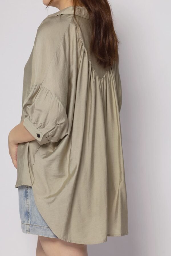 Oakleigh Asymmetrical Top - Image 8