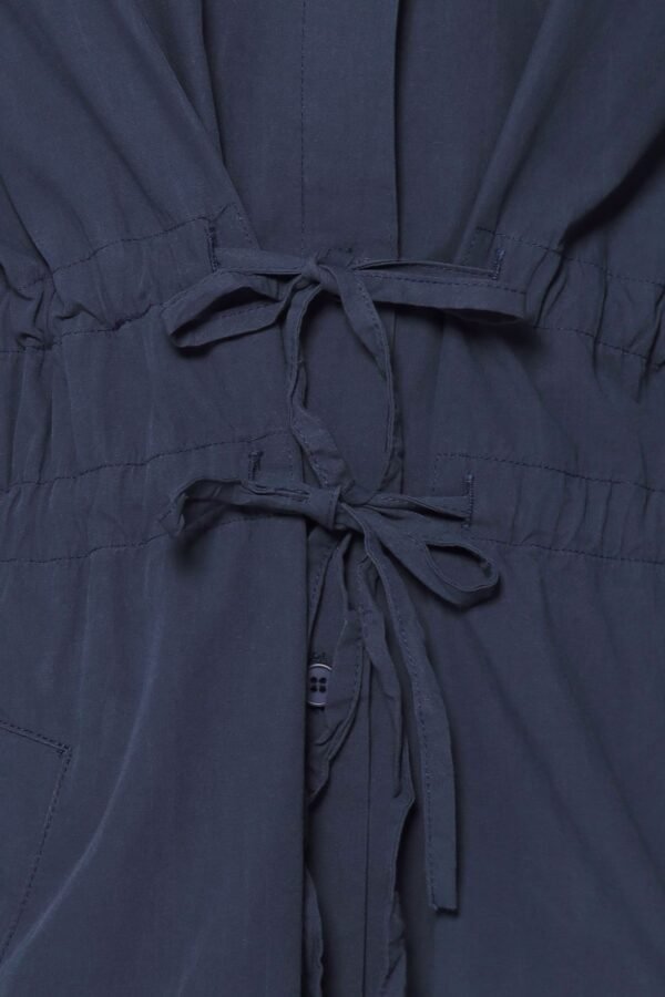 Olympus Dress in Blue - Image 9