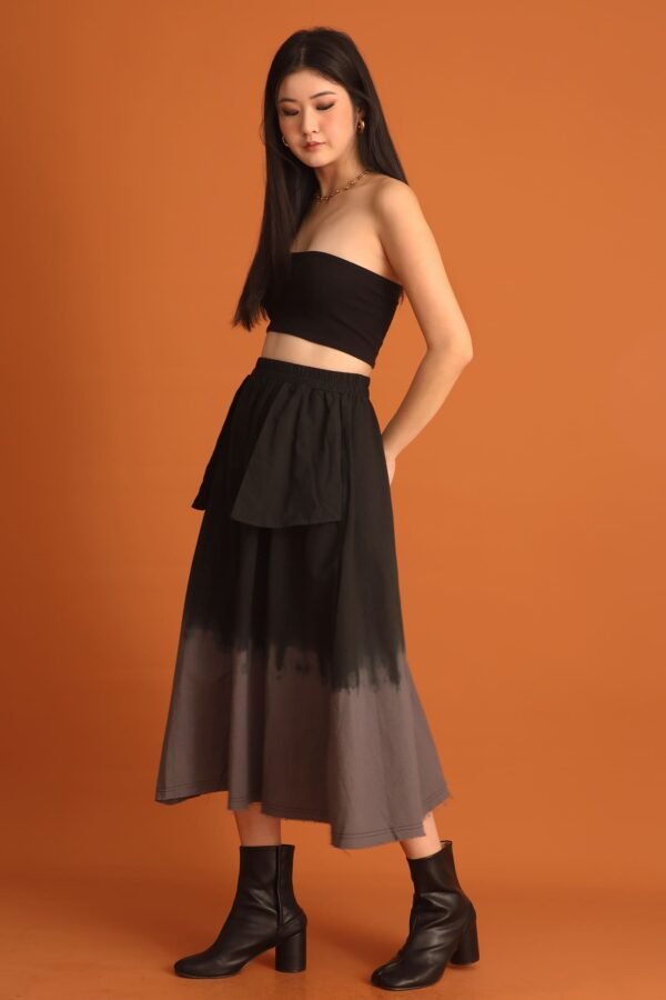 CHOSEN - Nadine Gradient Skirt - Image 7