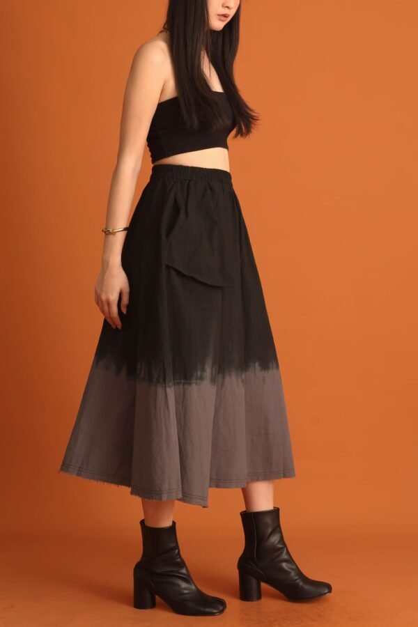 CHOSEN - Nadine Gradient Skirt - Image 5