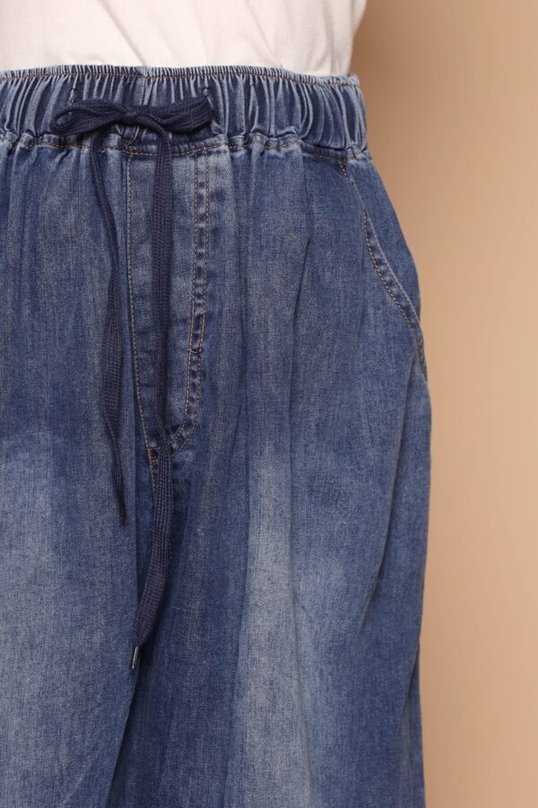 PO - Pacey Denim Shorts - Image 4