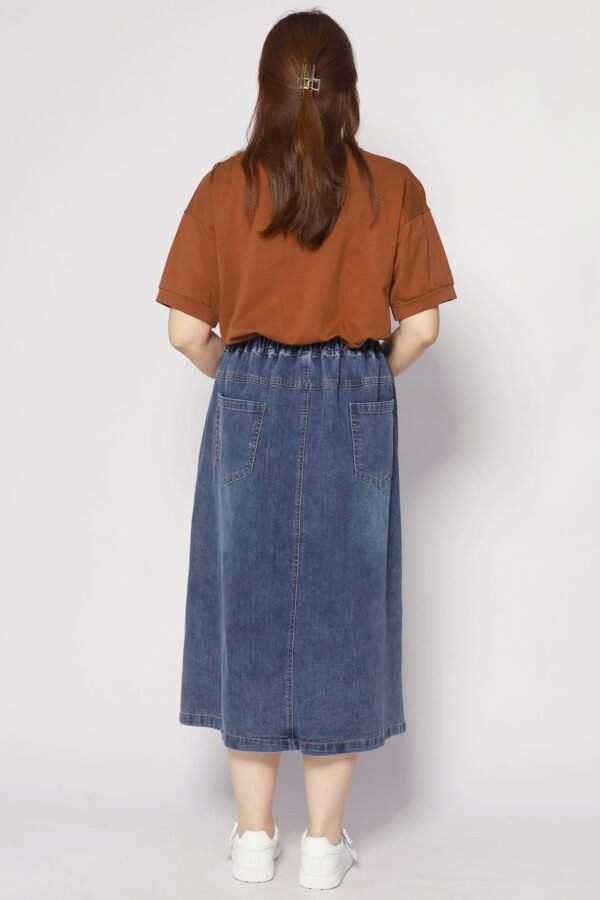 Philippe Denim Skirt - Image 5