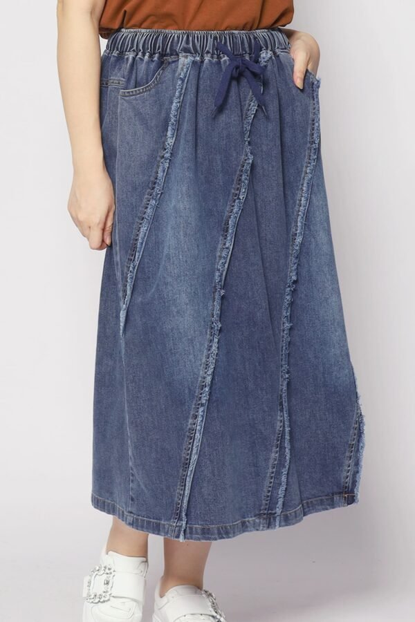 Philippe Denim Skirt - Image 6