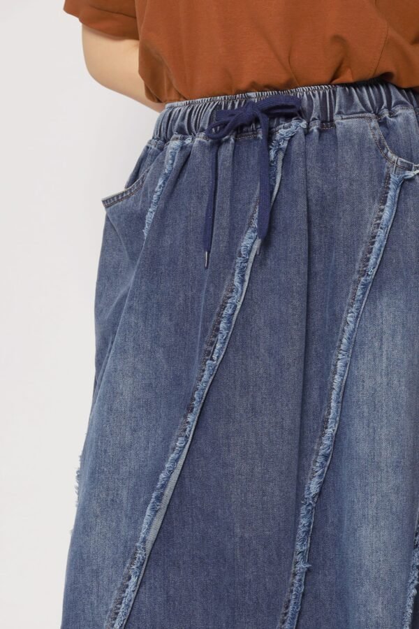 Philippe Denim Skirt - Image 10