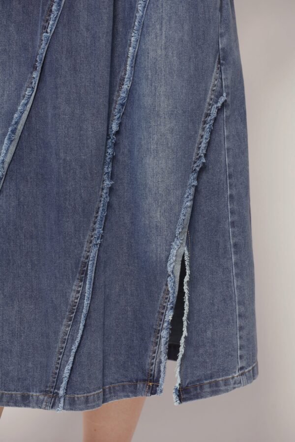 Philippe Denim Skirt - Image 11