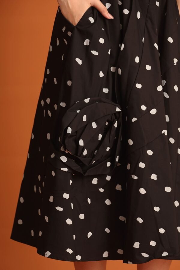CHOSEN - Jiyeon Polkadot Skirt - Image 8