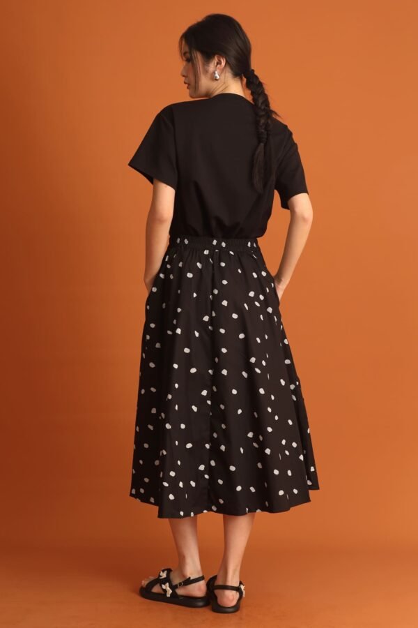 CHOSEN - Jiyeon Polkadot Skirt - Image 6