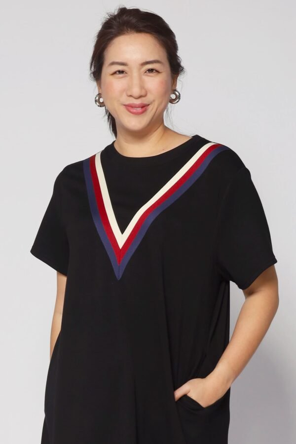 PO - Press Dress in Black - Image 5