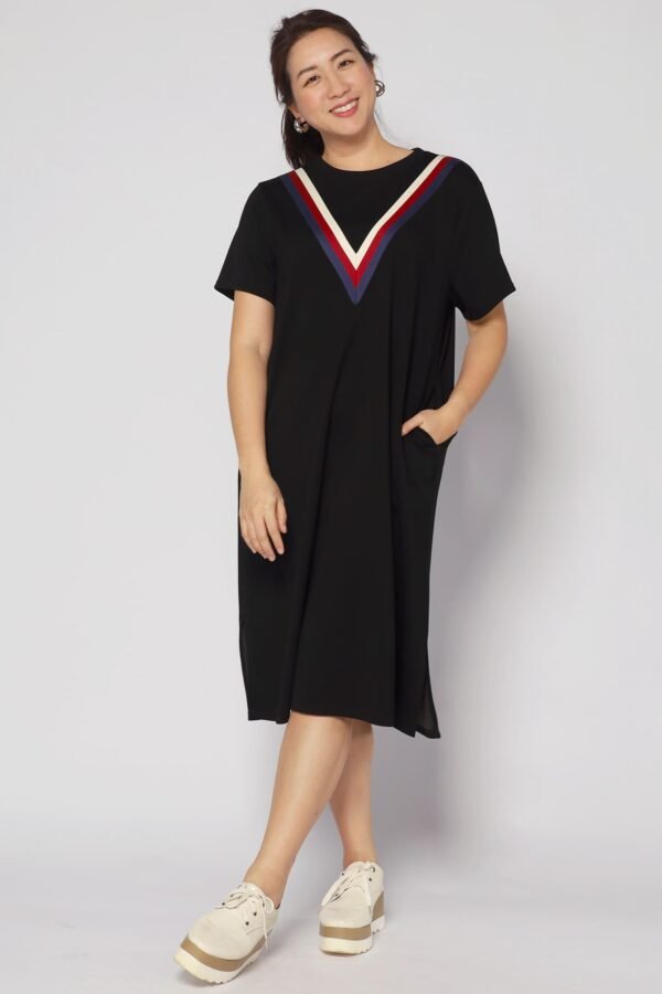 PO - Press Dress in Black - Image 2