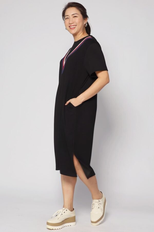 PO - Press Dress in Black - Image 3