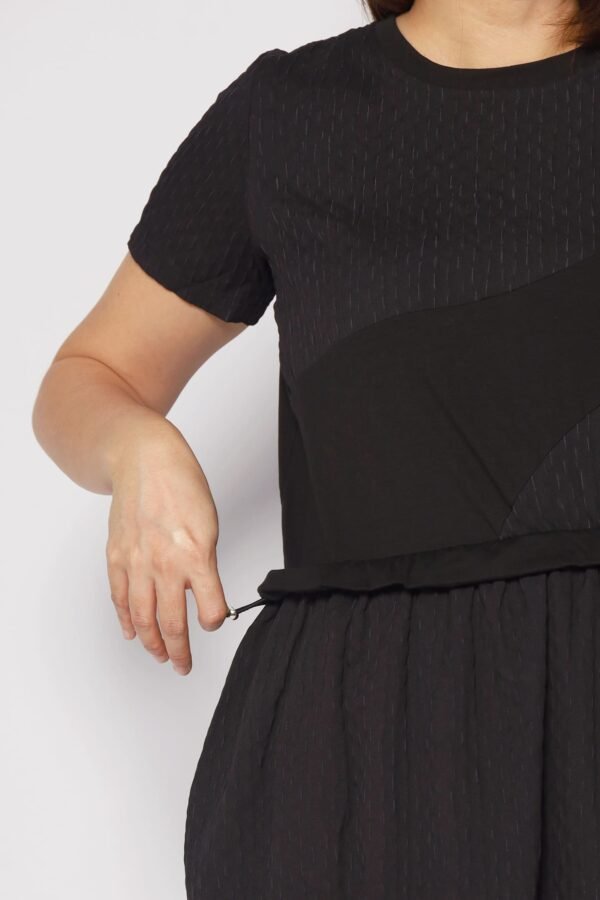 Prie Dress in Black - Image 9