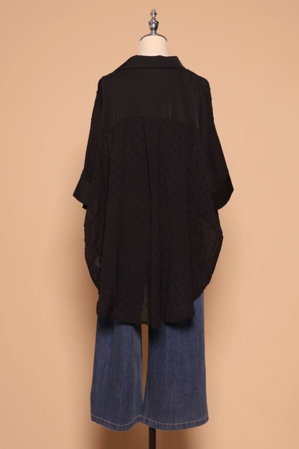 PO - Prince 2 in 1 Top Set in Black - Image 5