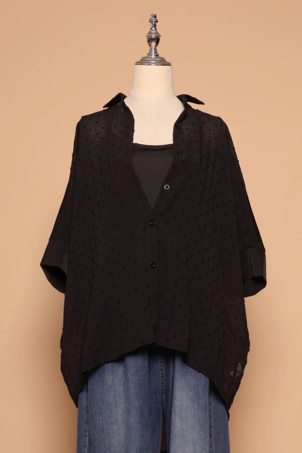 PO - Prince 2 in 1 Top Set in Black - Image 3