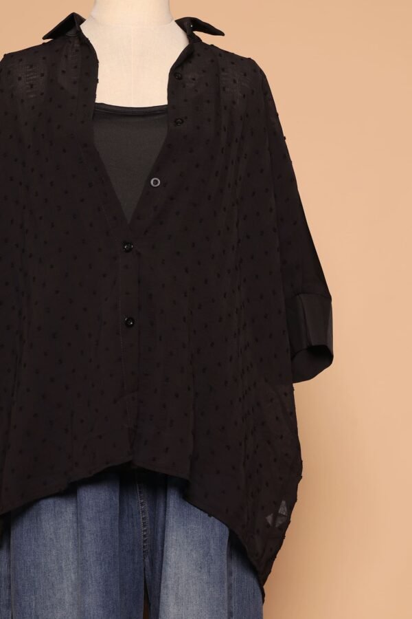 PO - Prince 2 in 1 Top Set in Black - Image 4