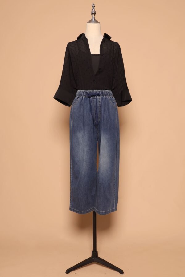 PO - Prince 2 in 1 Top Set in Black - Image 9