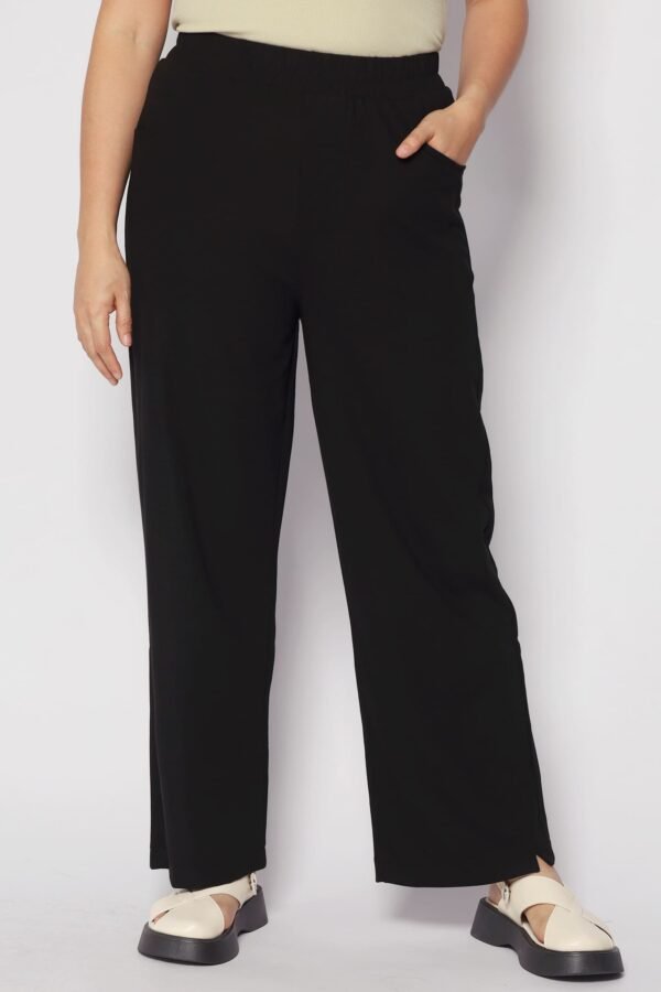 Rhy Pants in Black - Image 2