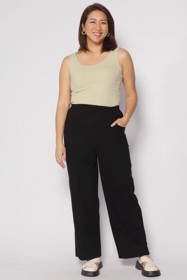 Rhy Pants in Black