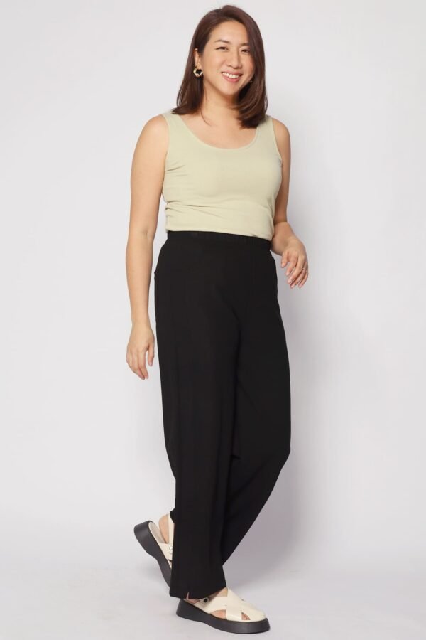 Rhy Pants in Black - Image 3