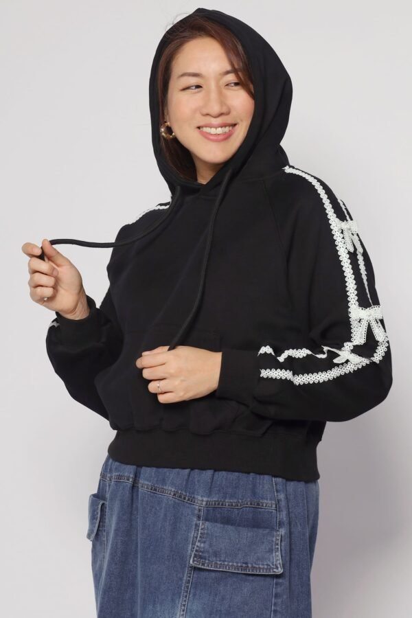 Ribbon Me Up Jacket - Image 2