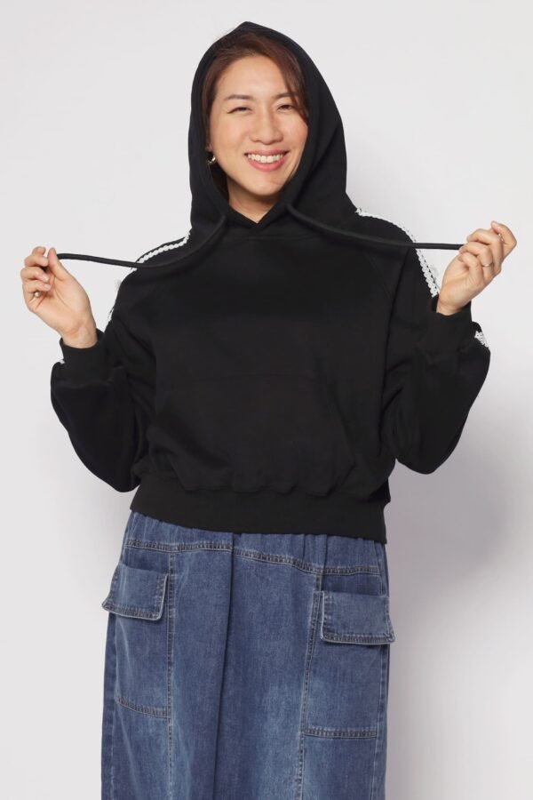 Ribbon Me Up Jacket - Image 8
