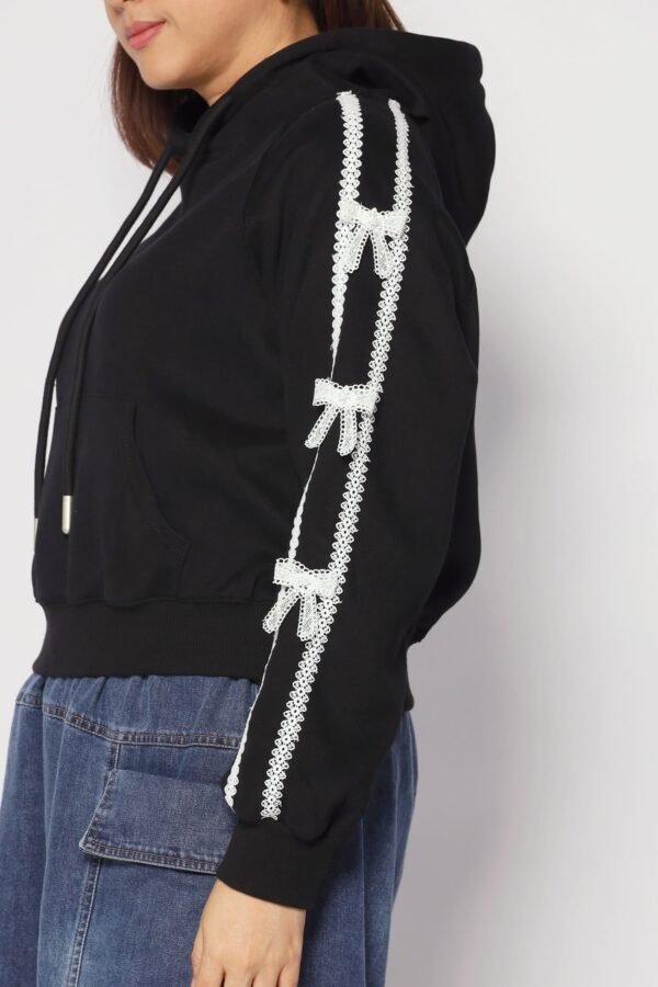 Ribbon Me Up Jacket - Image 9