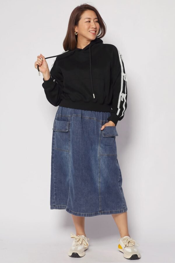 Ribbon Me Up Jacket - Image 4