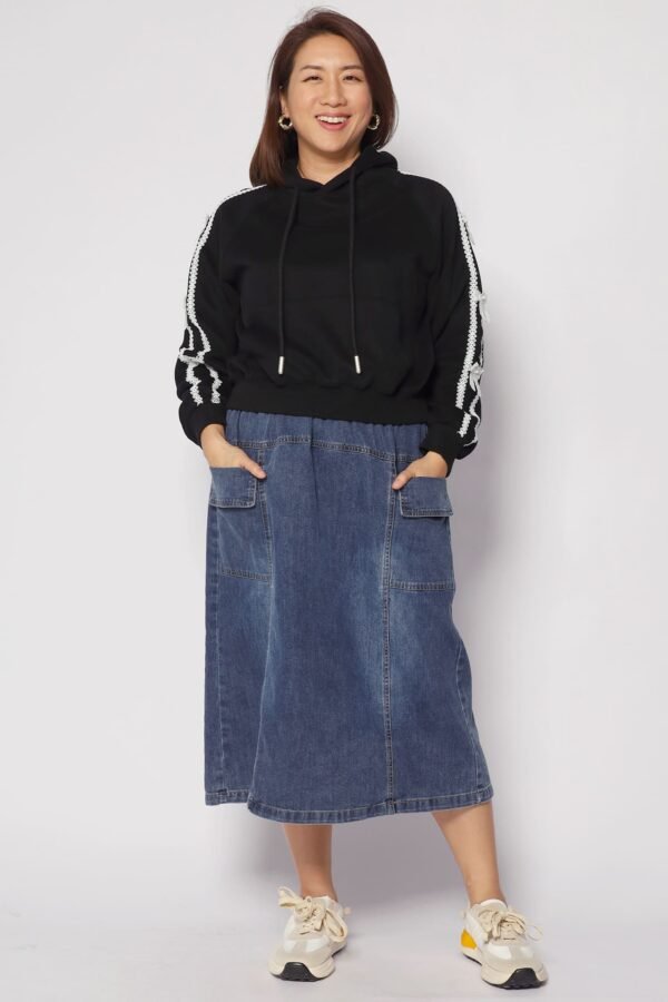 Ribbon Me Up Jacket - Image 3