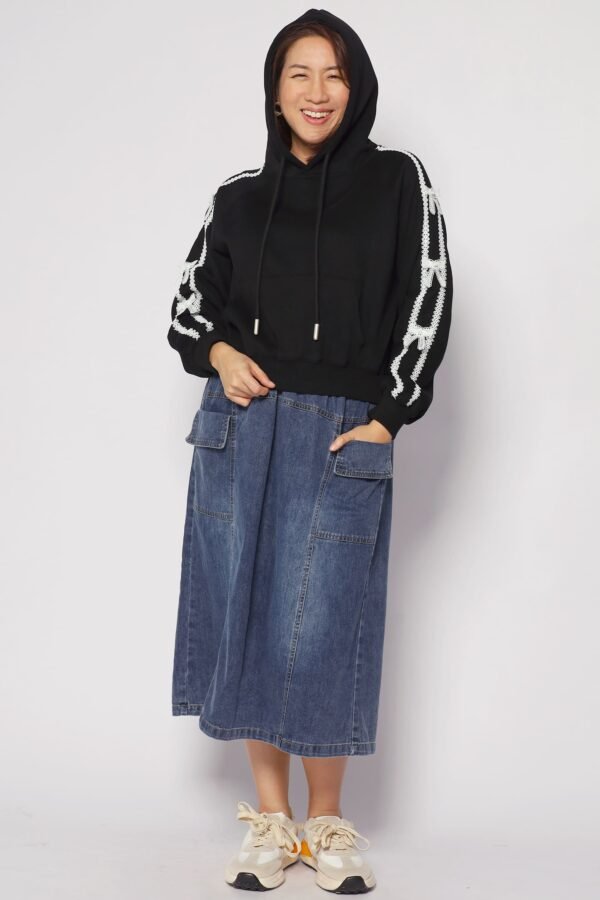 Ribbon Me Up Jacket - Image 5
