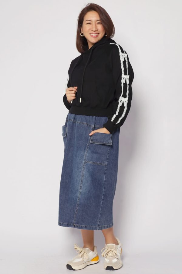 Ribbon Me Up Jacket - Image 6