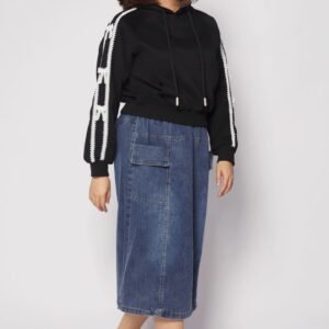 Ribbon Me Up Jacket