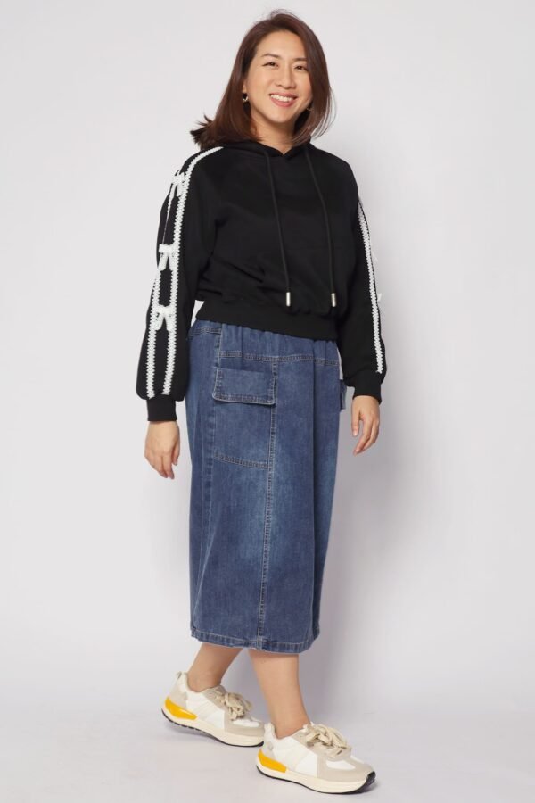 Ribbon Me Up Jacket