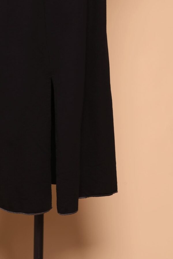 PO - Rocco 2 in 1 Top and Skirt Set in Black - Image 8