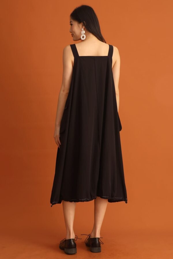 CHOSEN - Sera Pinafore Drawstring Dress - Image 5