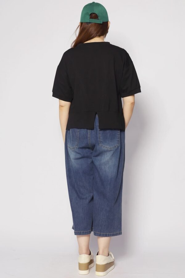 Siya Top in Black - Image 6